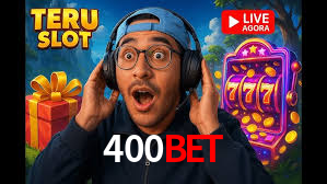 400Bet: A Experiência de Casino com Jogos de Mesa ao Vivo